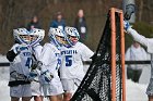 MLax vs UNE  Wheaton College Men's Lacrosse vs University of New England. - Photo by Keith Nordstrom : Wheaton, Lacrosse, LAX, UNE